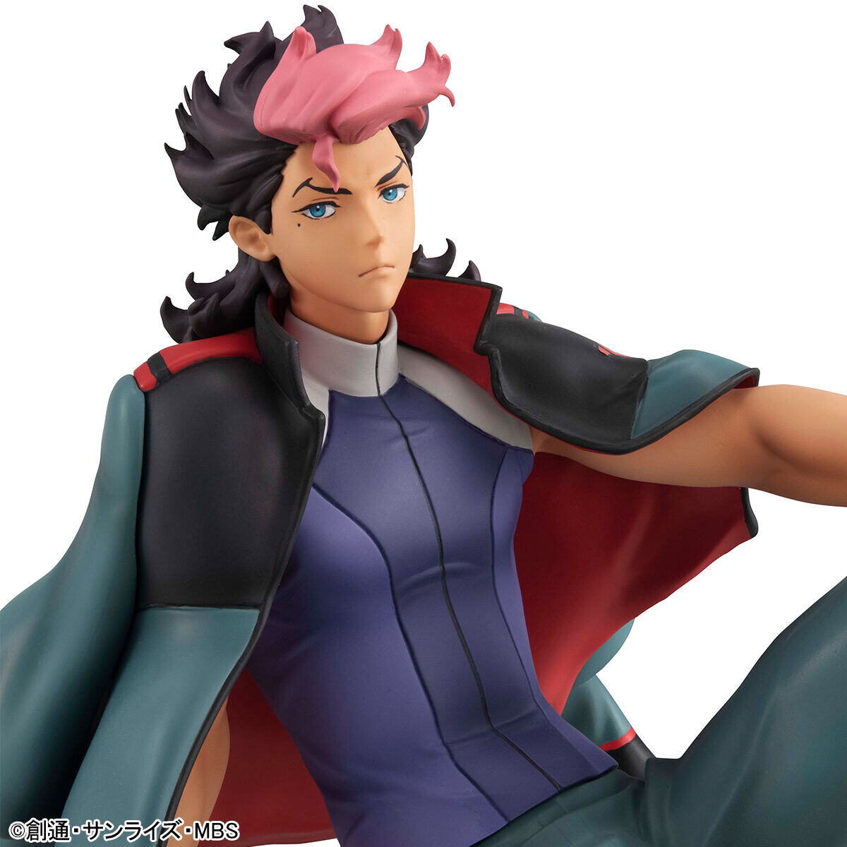Kidou Senshi Gundam Suisei no Majo - Guel Jeturk - G.E.M. - Tenohira (MegaHouse) photo 19
