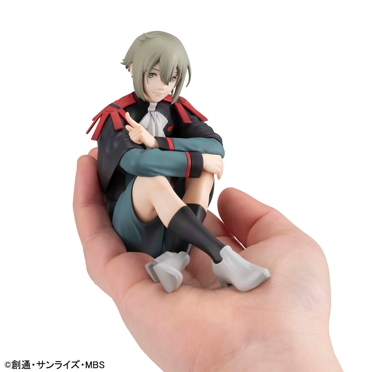 Kidou Senshi Gundam Suisei no Majo - Elan Ceres (Kyouka Jinshi 5 Gou) - G.E.M. - Tenohira (MegaHouse) photo 4