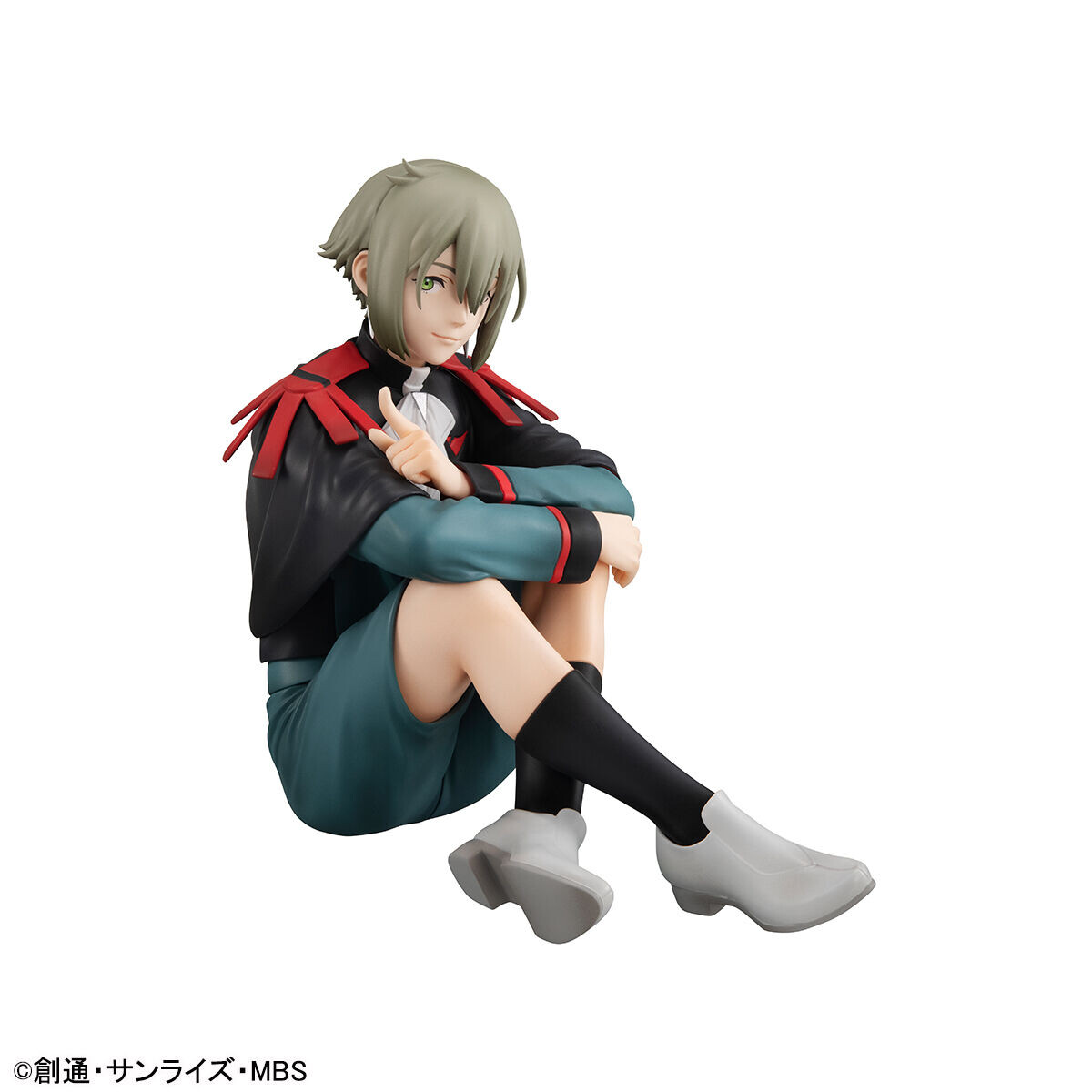 Kidou Senshi Gundam Suisei no Majo - Elan Ceres (Kyouka Jinshi 5 Gou) - G.E.M. - Tenohira (MegaHouse) photo 9