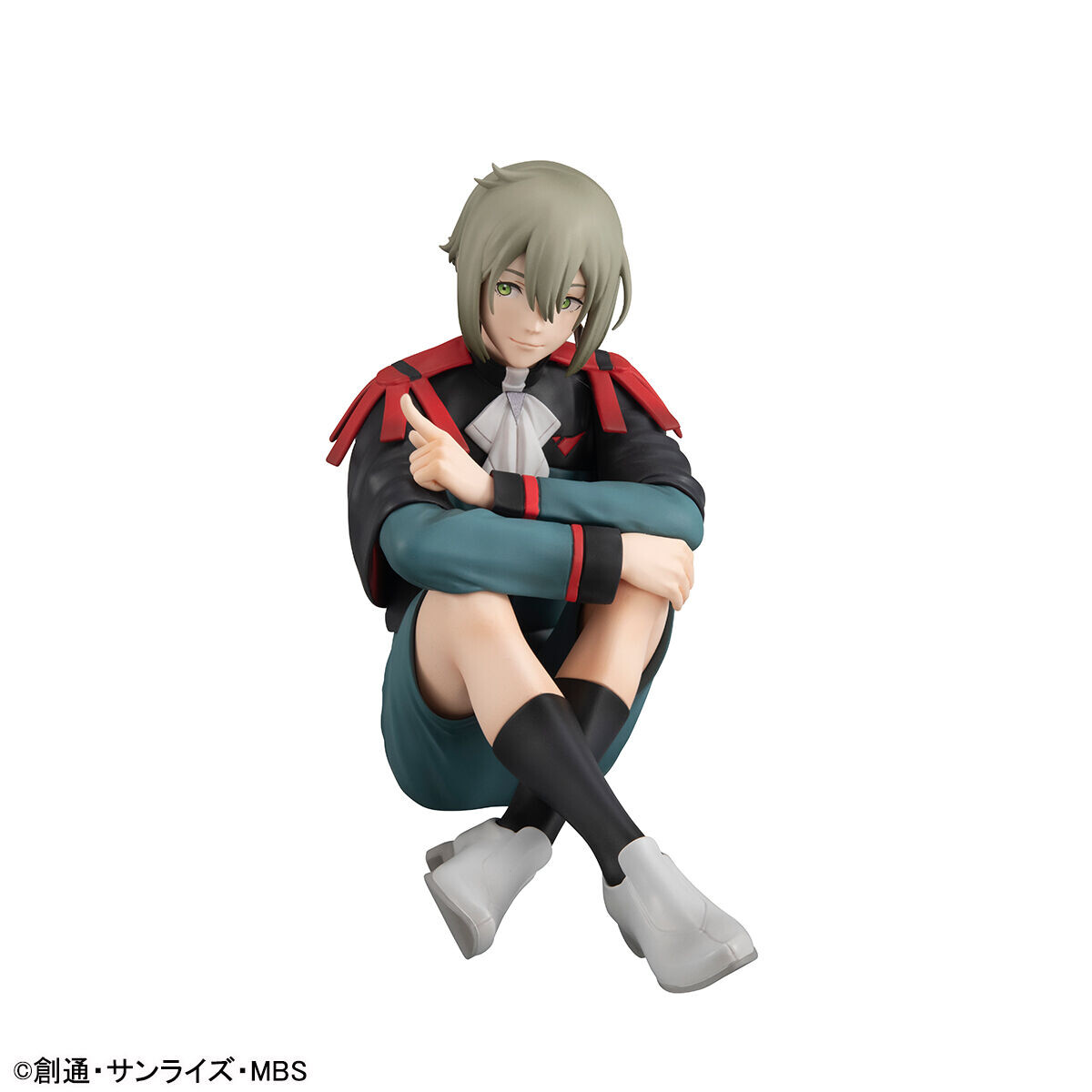 Kidou Senshi Gundam Suisei no Majo - Elan Ceres (Kyouka Jinshi 5 Gou) - G.E.M. - Tenohira (MegaHouse) photo 10