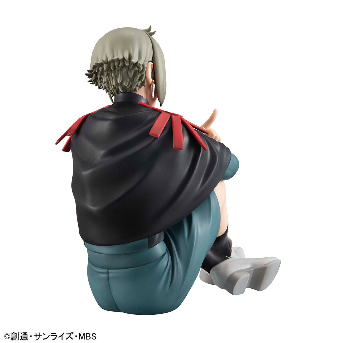 Kidou Senshi Gundam Suisei no Majo - Elan Ceres (Kyouka Jinshi 5 Gou) - G.E.M. - Tenohira (MegaHouse) photo 11