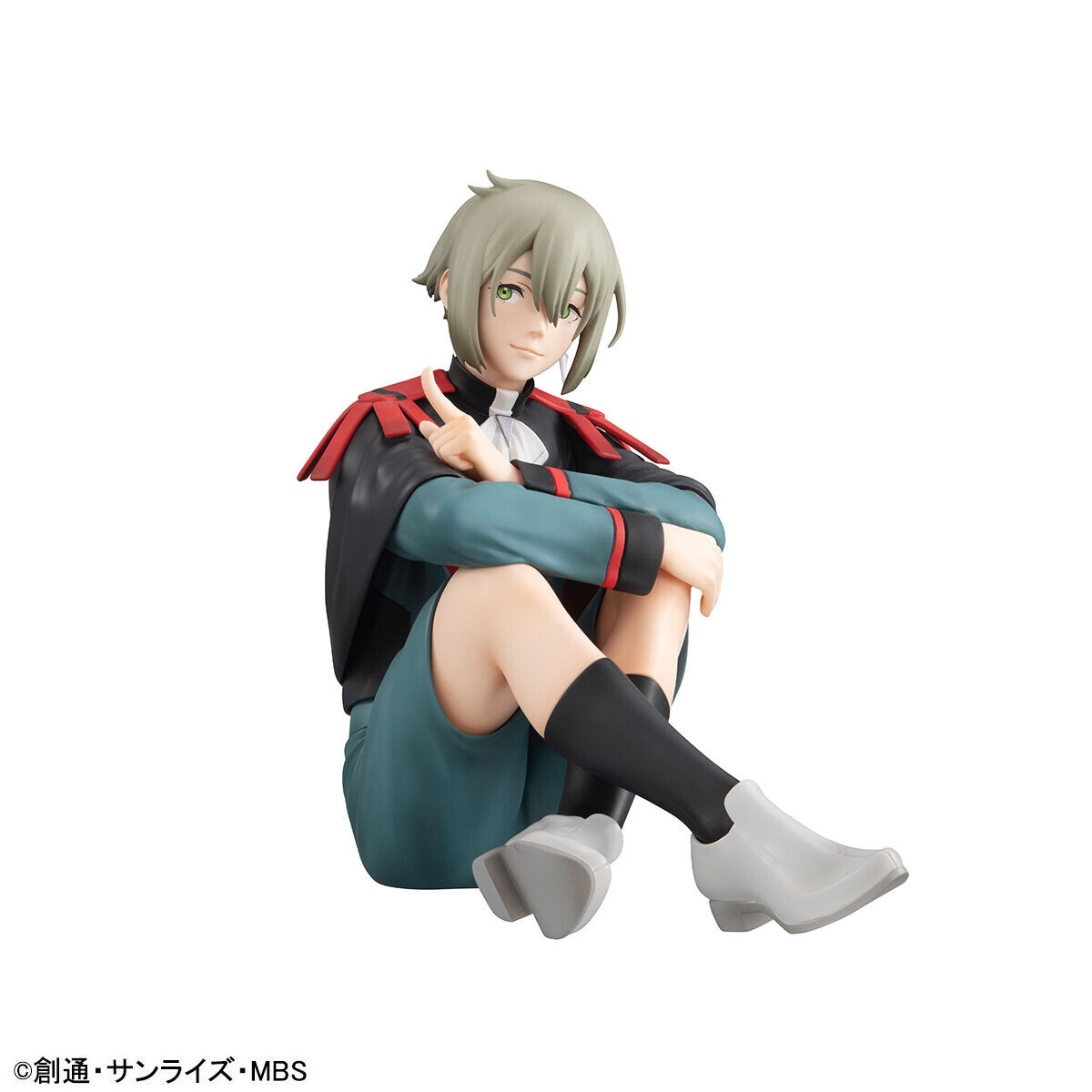 Kidou Senshi Gundam Suisei no Majo - Elan Ceres (Kyouka Jinshi 5 Gou) - G.E.M. - Tenohira (MegaHouse) photo 12