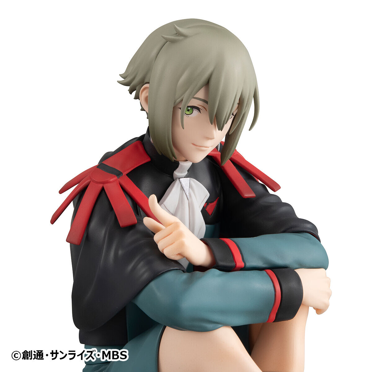 Kidou Senshi Gundam Suisei no Majo - Elan Ceres (Kyouka Jinshi 5 Gou) - G.E.M. - Tenohira (MegaHouse) photo 13