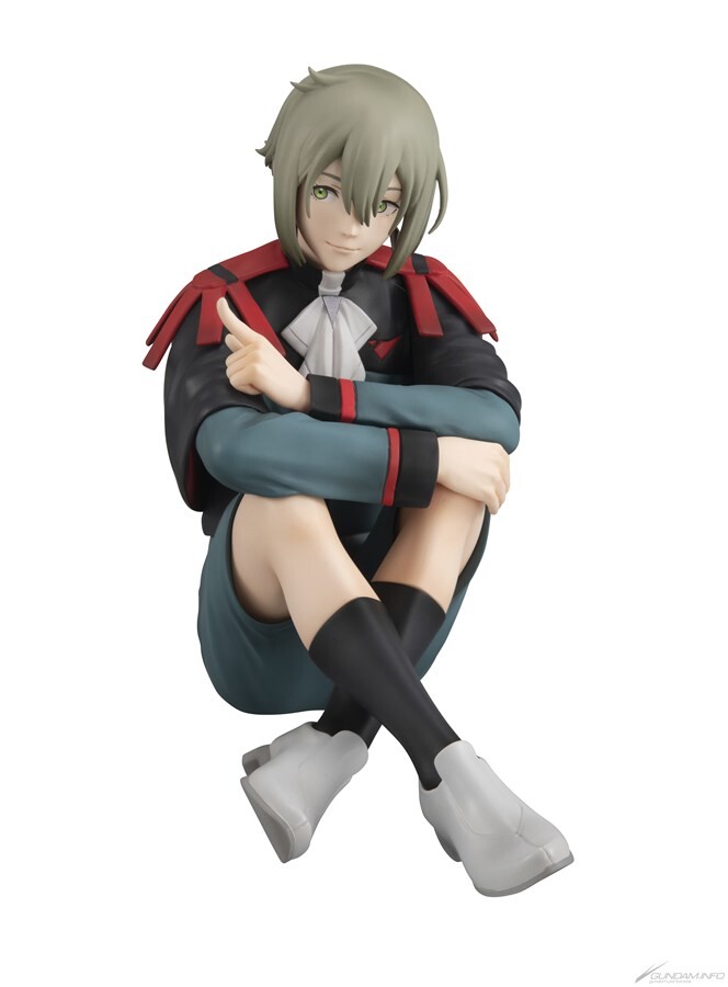 Kidou Senshi Gundam Suisei no Majo - Elan Ceres (Kyouka Jinshi 5 Gou) - G.E.M. - Tenohira (MegaHouse) photo 14