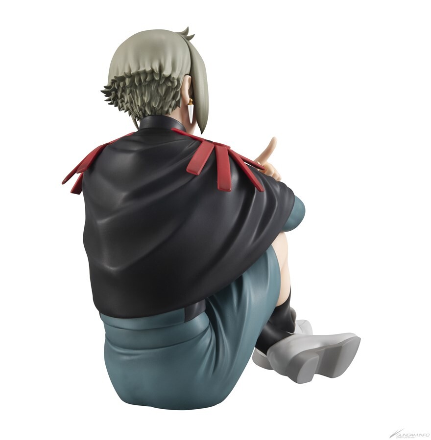 Kidou Senshi Gundam Suisei no Majo - Elan Ceres (Kyouka Jinshi 5 Gou) - G.E.M. - Tenohira (MegaHouse) photo 15