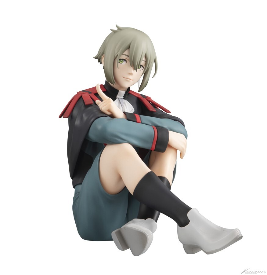 Kidou Senshi Gundam Suisei no Majo - Elan Ceres (Kyouka Jinshi 5 Gou) - G.E.M. - Tenohira (MegaHouse) photo 16
