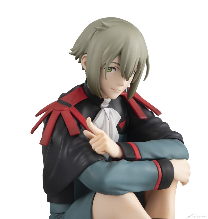 Kidou Senshi Gundam Suisei no Majo - Elan Ceres (Kyouka Jinshi 5 Gou) - G.E.M. - Tenohira (MegaHouse) photo 17