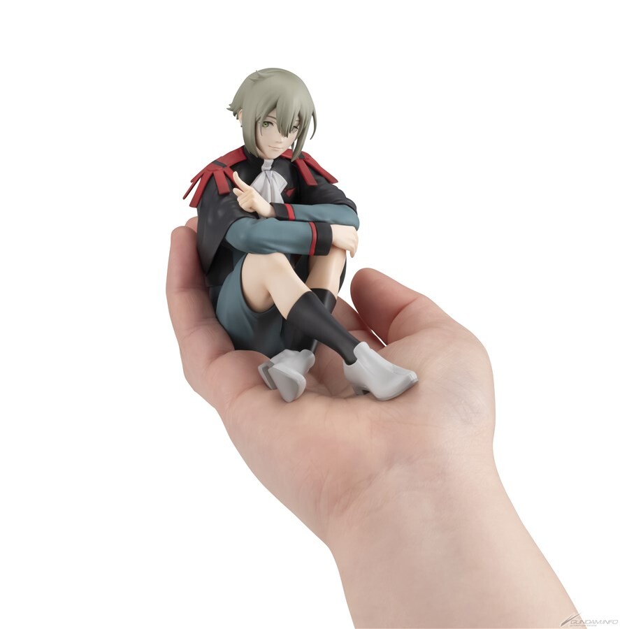 Kidou Senshi Gundam Suisei no Majo - Elan Ceres (Kyouka Jinshi 5 Gou) - G.E.M. - Tenohira (MegaHouse) photo 18