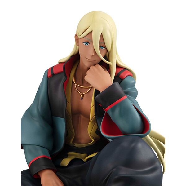 Kidou Senshi Gundam Suisei no Majo - Shaddiq Zenelli - G.E.M. - Tenohira (MegaHouse) photo 3