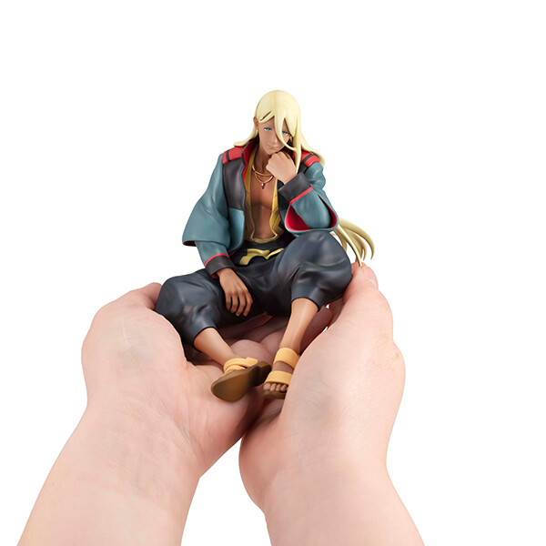 Kidou Senshi Gundam Suisei no Majo - Shaddiq Zenelli - G.E.M. - Tenohira (MegaHouse) photo 4