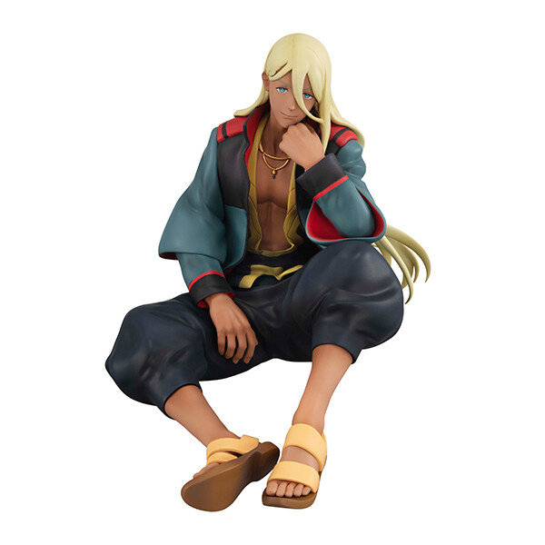 Kidou Senshi Gundam Suisei no Majo - Shaddiq Zenelli - G.E.M. - Tenohira (MegaHouse) photo 5