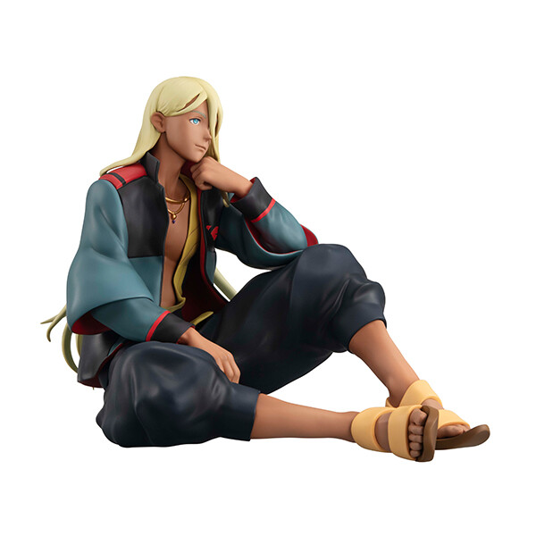 Kidou Senshi Gundam Suisei no Majo - Shaddiq Zenelli - G.E.M. - Tenohira (MegaHouse) photo 6