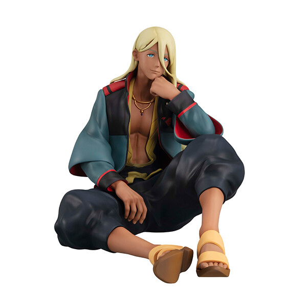 Kidou Senshi Gundam Suisei no Majo - Shaddiq Zenelli - G.E.M. - Tenohira (MegaHouse) photo 7