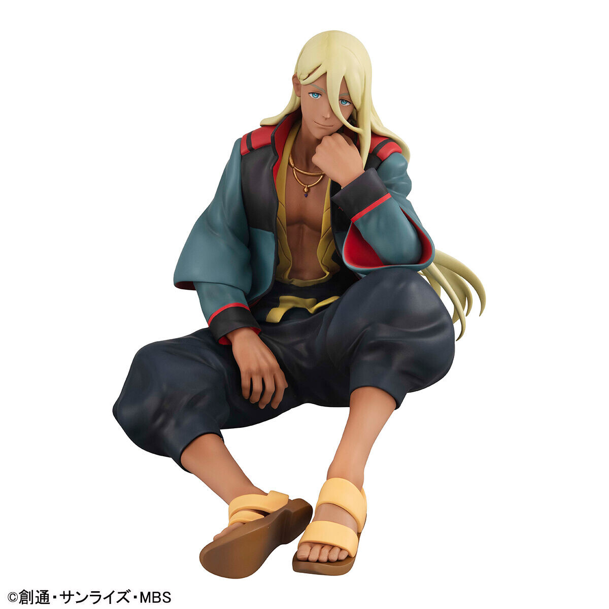 Kidou Senshi Gundam Suisei no Majo - Shaddiq Zenelli - G.E.M. - Tenohira (MegaHouse) photo 11