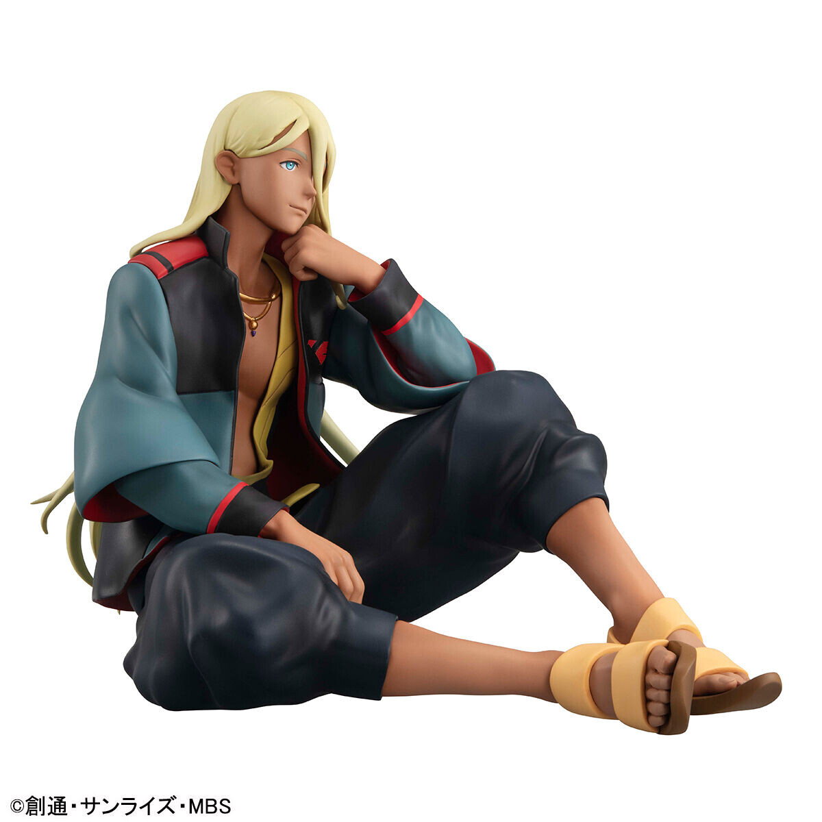 Kidou Senshi Gundam Suisei no Majo - Shaddiq Zenelli - G.E.M. - Tenohira (MegaHouse) photo 12