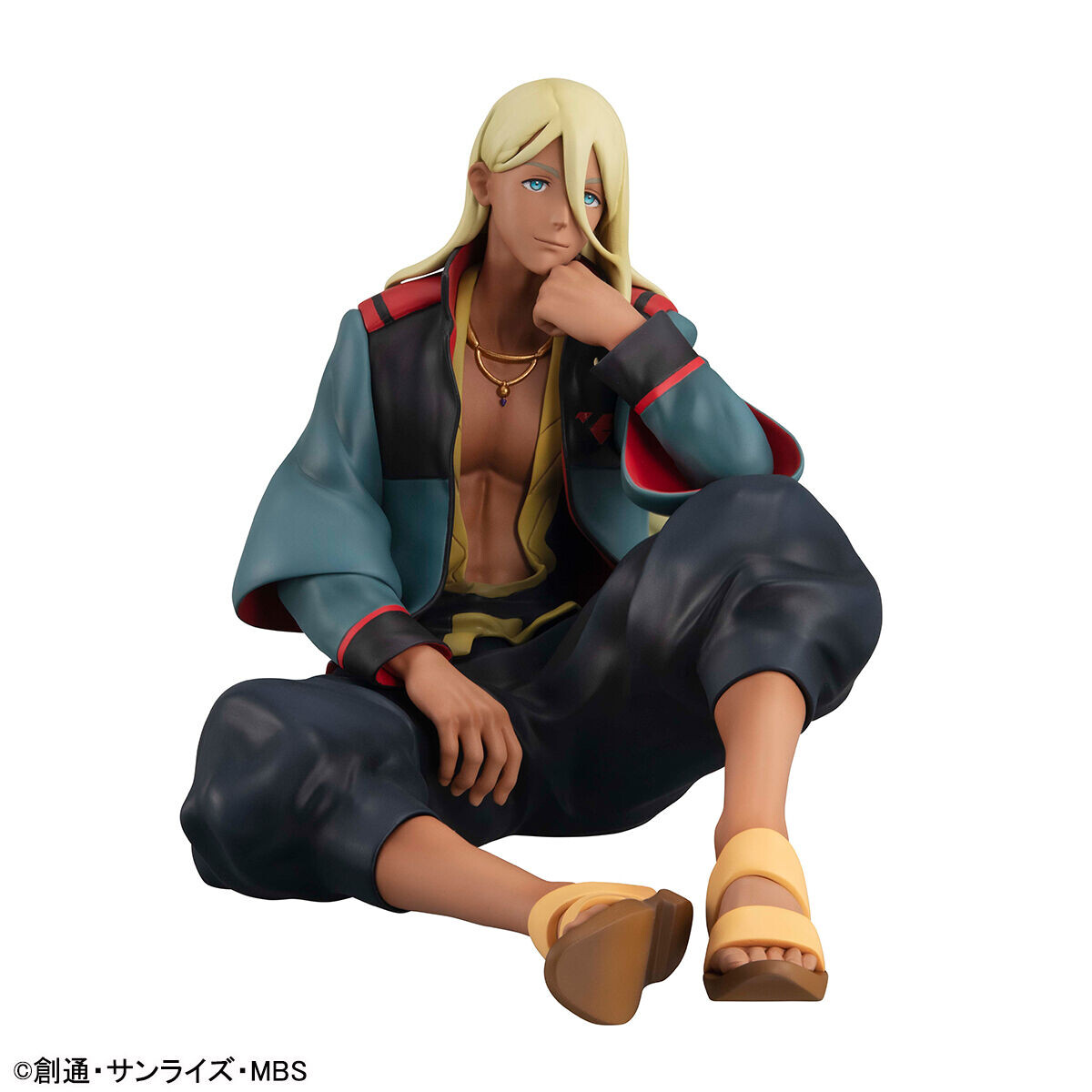 Kidou Senshi Gundam Suisei no Majo - Shaddiq Zenelli - G.E.M. - Tenohira (MegaHouse) photo 14