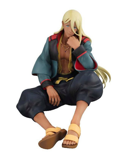 Kidou Senshi Gundam Suisei no Majo - Shaddiq Zenelli - G.E.M. - Tenohira (MegaHouse) photo 16