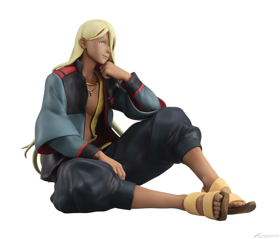 Kidou Senshi Gundam Suisei no Majo - Shaddiq Zenelli - G.E.M. - Tenohira (MegaHouse) photo 17