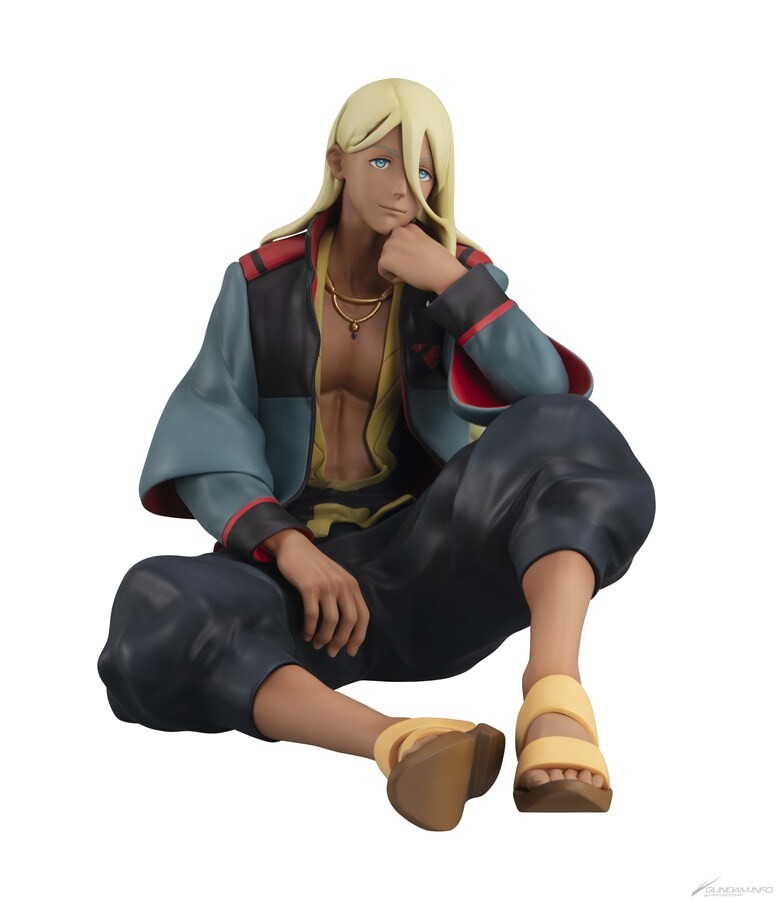 Kidou Senshi Gundam Suisei no Majo - Shaddiq Zenelli - G.E.M. - Tenohira (MegaHouse) photo 18