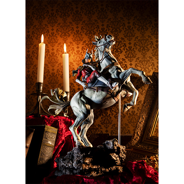 Kidou Senshi Gundam - Char Aznable - Gundam Guys Generation Deluxe - Encounter (MegaHouse) photo 3