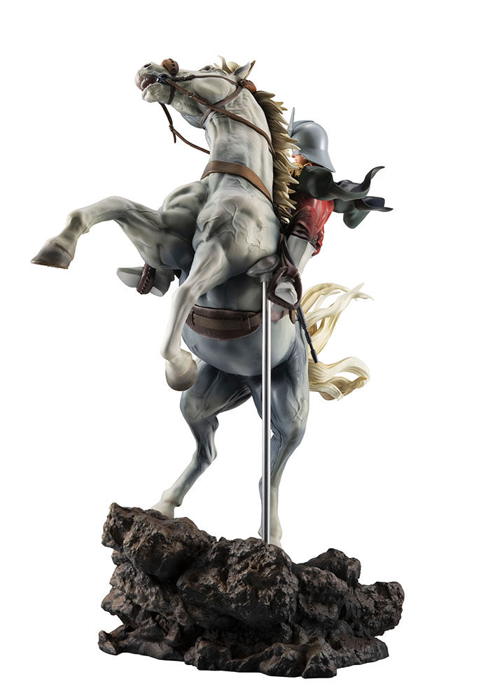 Kidou Senshi Gundam - Char Aznable - Gundam Guys Generation Deluxe - Encounter (MegaHouse) photo 12