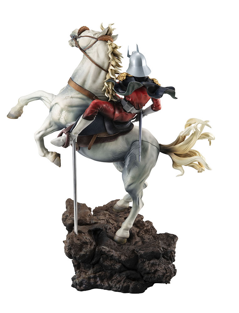 Kidou Senshi Gundam - Char Aznable - Gundam Guys Generation Deluxe - Encounter (MegaHouse) photo 16