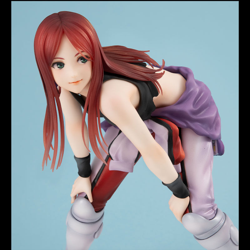 Kidou Senshi Gundam 0080 Pocket no Naka no Sensou - Christina Mackenzie - Gundam Girls Generation (MegaHouse) photo 4