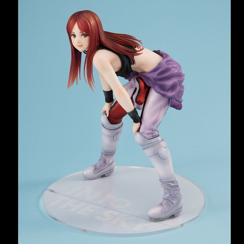 Kidou Senshi Gundam 0080 Pocket no Naka no Sensou - Christina Mackenzie - Gundam Girls Generation (MegaHouse) photo 6