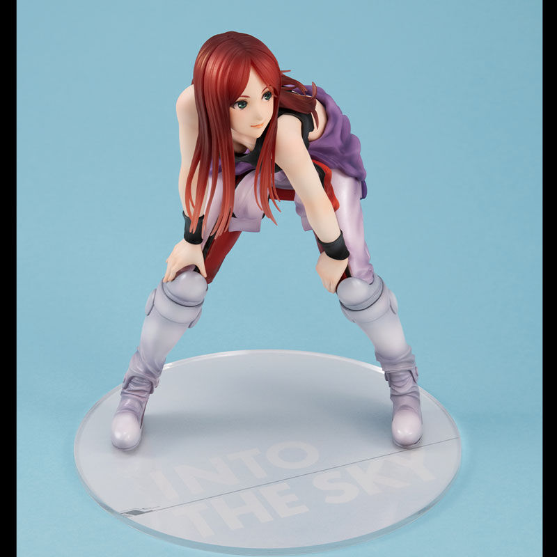 Kidou Senshi Gundam 0080 Pocket no Naka no Sensou - Christina Mackenzie - Gundam Girls Generation (MegaHouse) photo 9