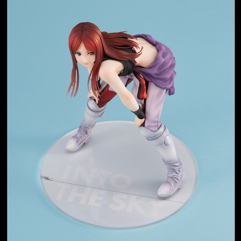 Kidou Senshi Gundam 0080 Pocket no Naka no Sensou - Christina Mackenzie - Gundam Girls Generation (MegaHouse) photo 11