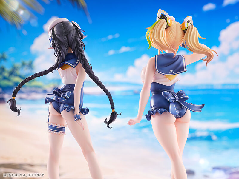Phantasy Star Online 2 es - Gene - 1/7 - Summer Vacation (Amakuni, AmiAmi) photo 2