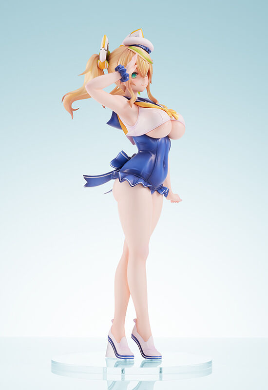 Phantasy Star Online 2 es - Gene - 1/7 - Summer Vacation (Amakuni, AmiAmi) photo 6