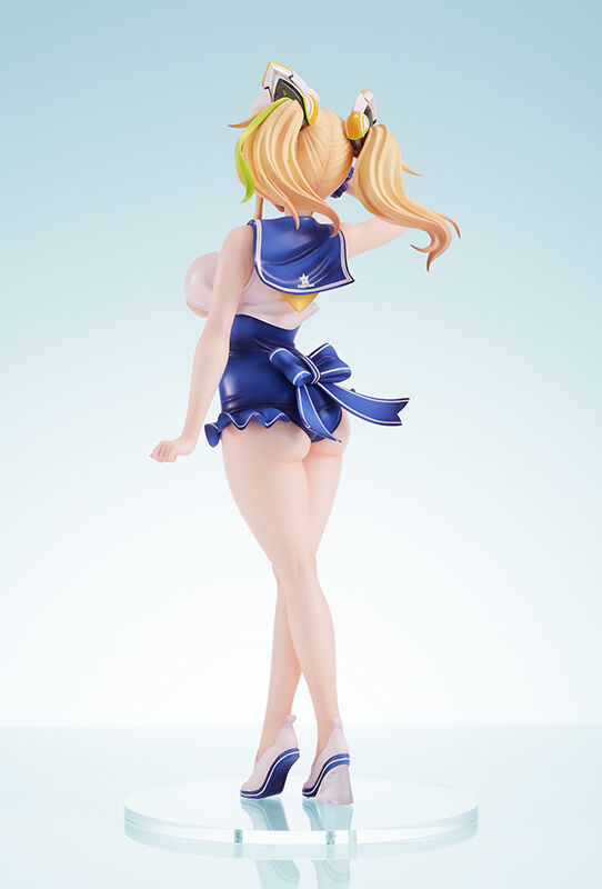 Phantasy Star Online 2 es - Gene - 1/7 - Summer Vacation (Amakuni, AmiAmi) photo 7