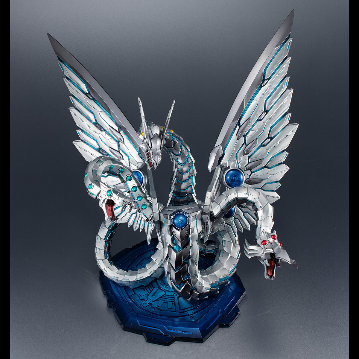 Yu-Gi-Oh! Duel Monsters GX - Cyber End Dragon - Art Works Monsters (MegaHouse) photo 5