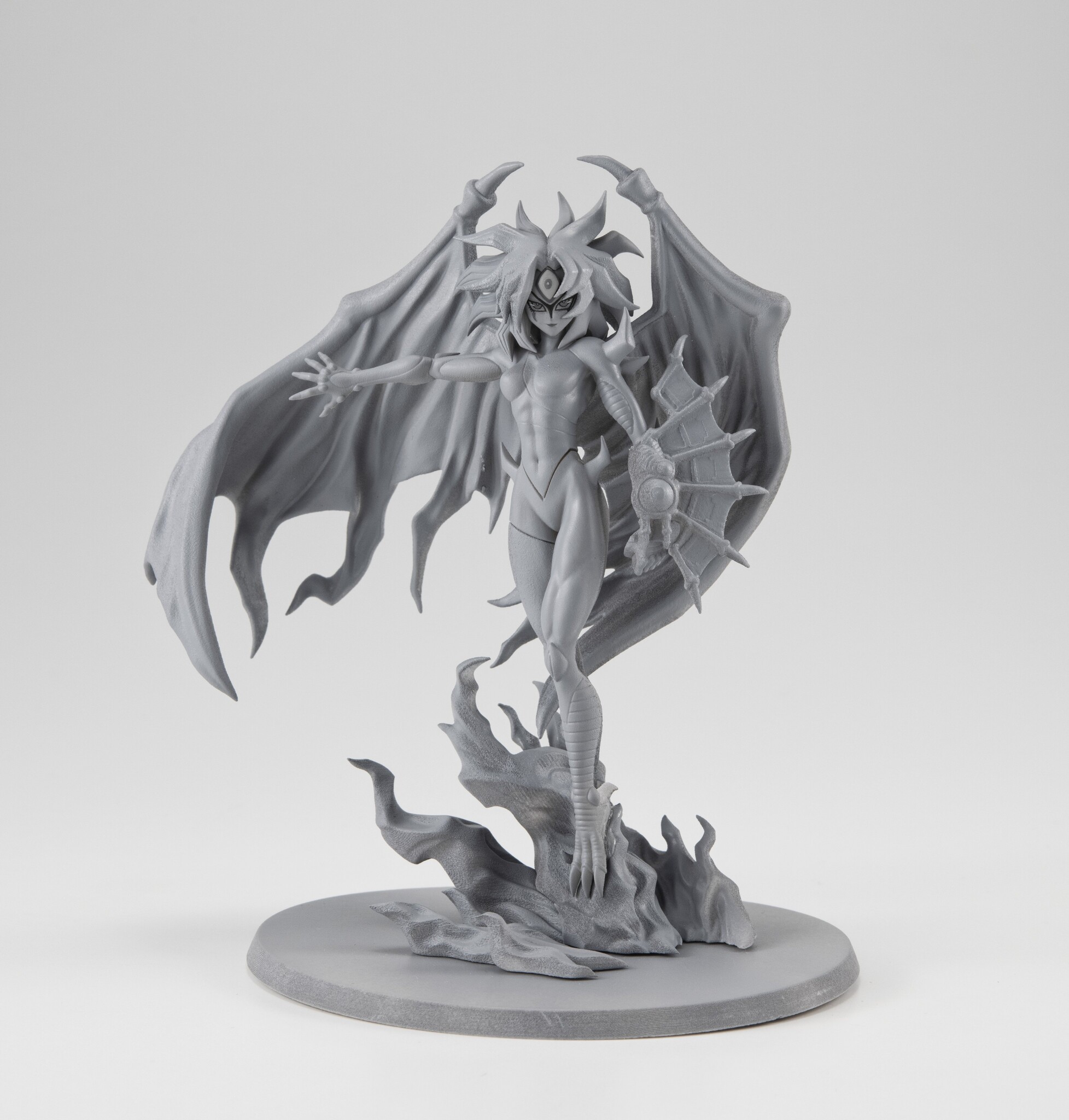 Yu-Gi-Oh! Duel Monsters GX - Yubel - Monsters Chronicle (MegaHouse) photo 2