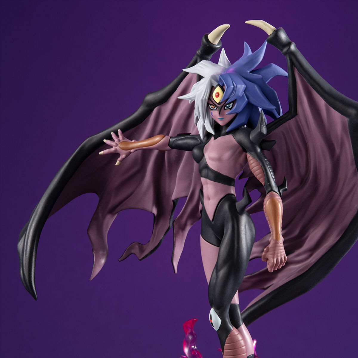 Yu-Gi-Oh! Duel Monsters GX - Yubel - Monsters Chronicle (MegaHouse) photo 6