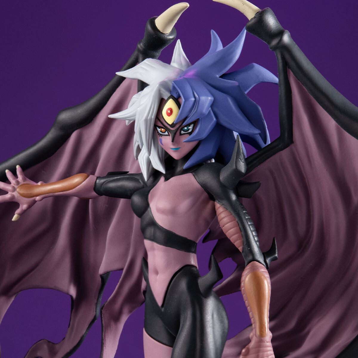 Yu-Gi-Oh! Duel Monsters GX - Yubel - Monsters Chronicle (MegaHouse) photo 10