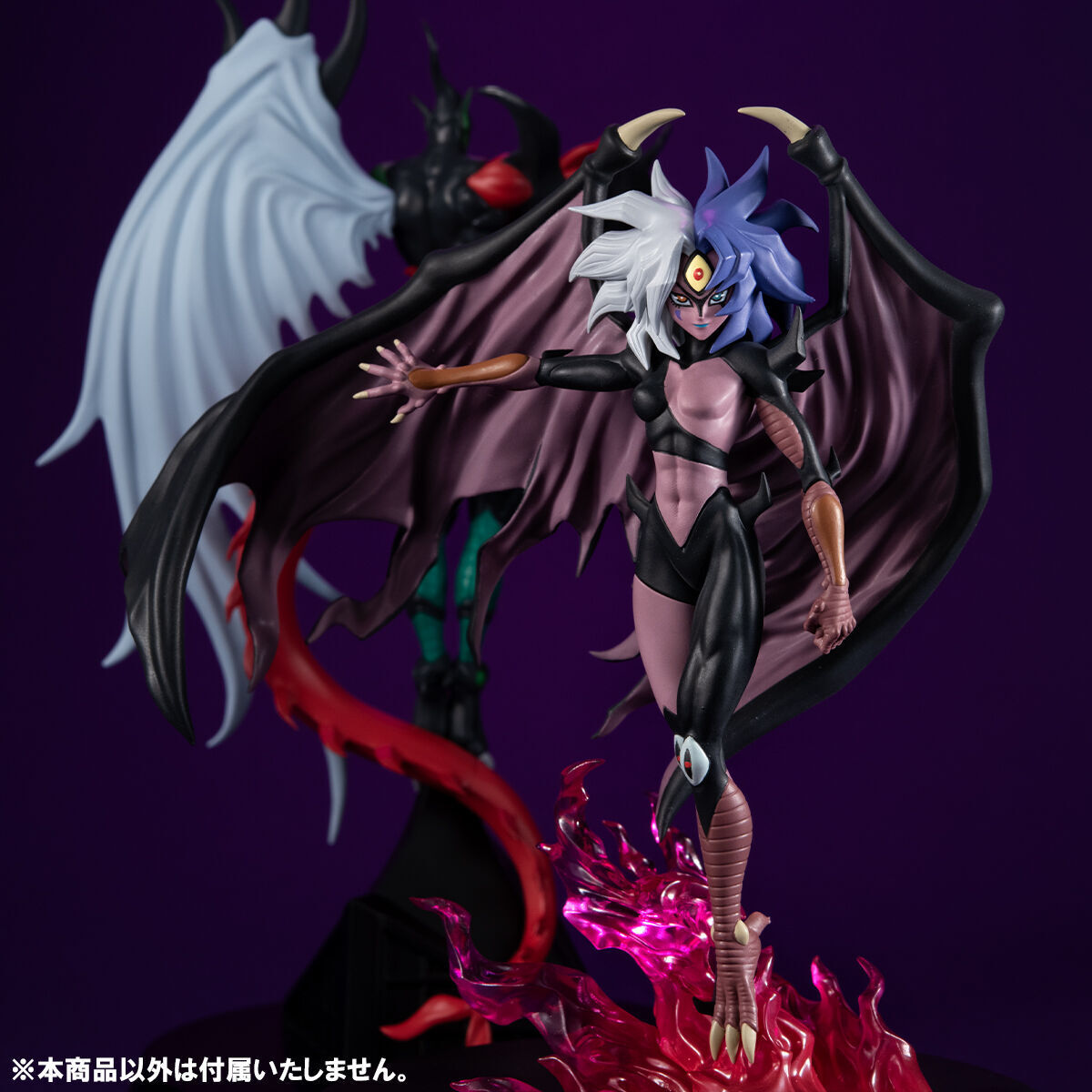 Yu-Gi-Oh! Duel Monsters GX - Elemental Hero Flame Wingman - Monsters Chronicle (MegaHouse) photo 6