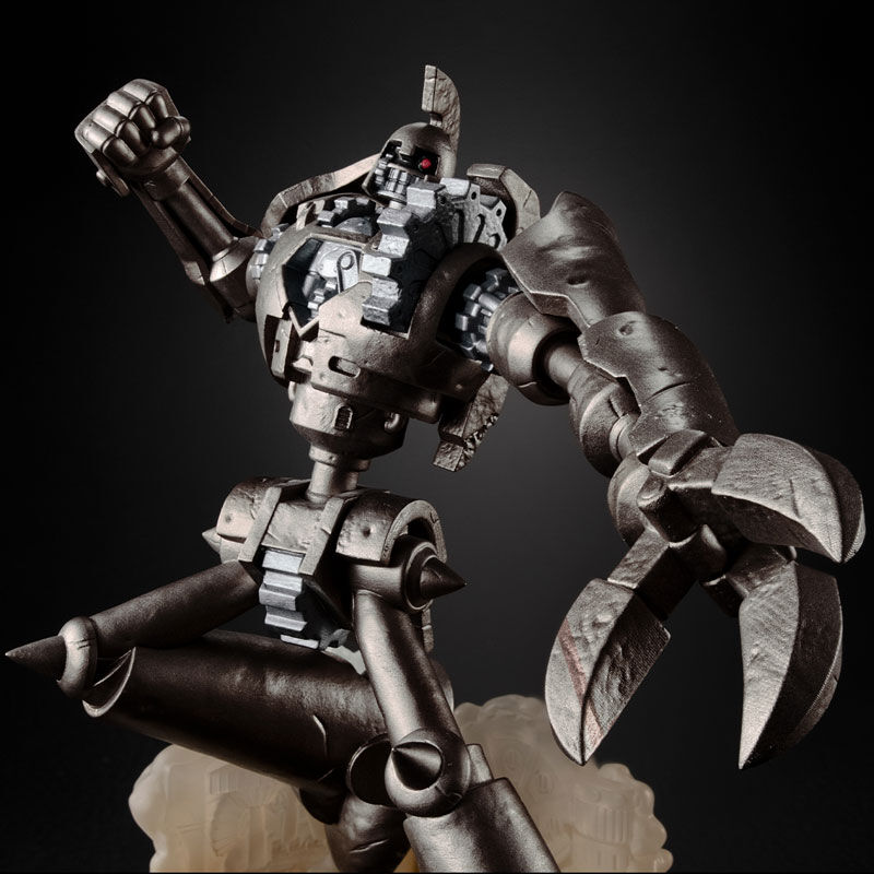 Yu-Gi-Oh! Duel Monsters GX - Antique Gear Golem - Monsters Chronicle (MegaHouse) photo 5