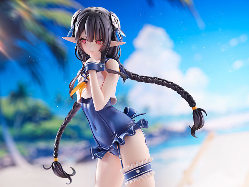 Phantasy Star Online 2 es - Annette - 1/7 - Summer Vacation (Amakuni, AmiAmi) photo 5