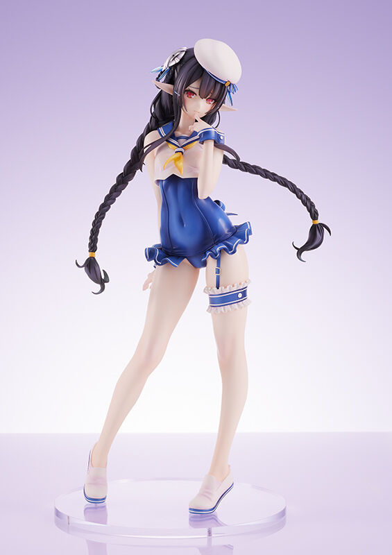 Phantasy Star Online 2 es - Annette - 1/7 - Summer Vacation (Amakuni, AmiAmi) photo 8