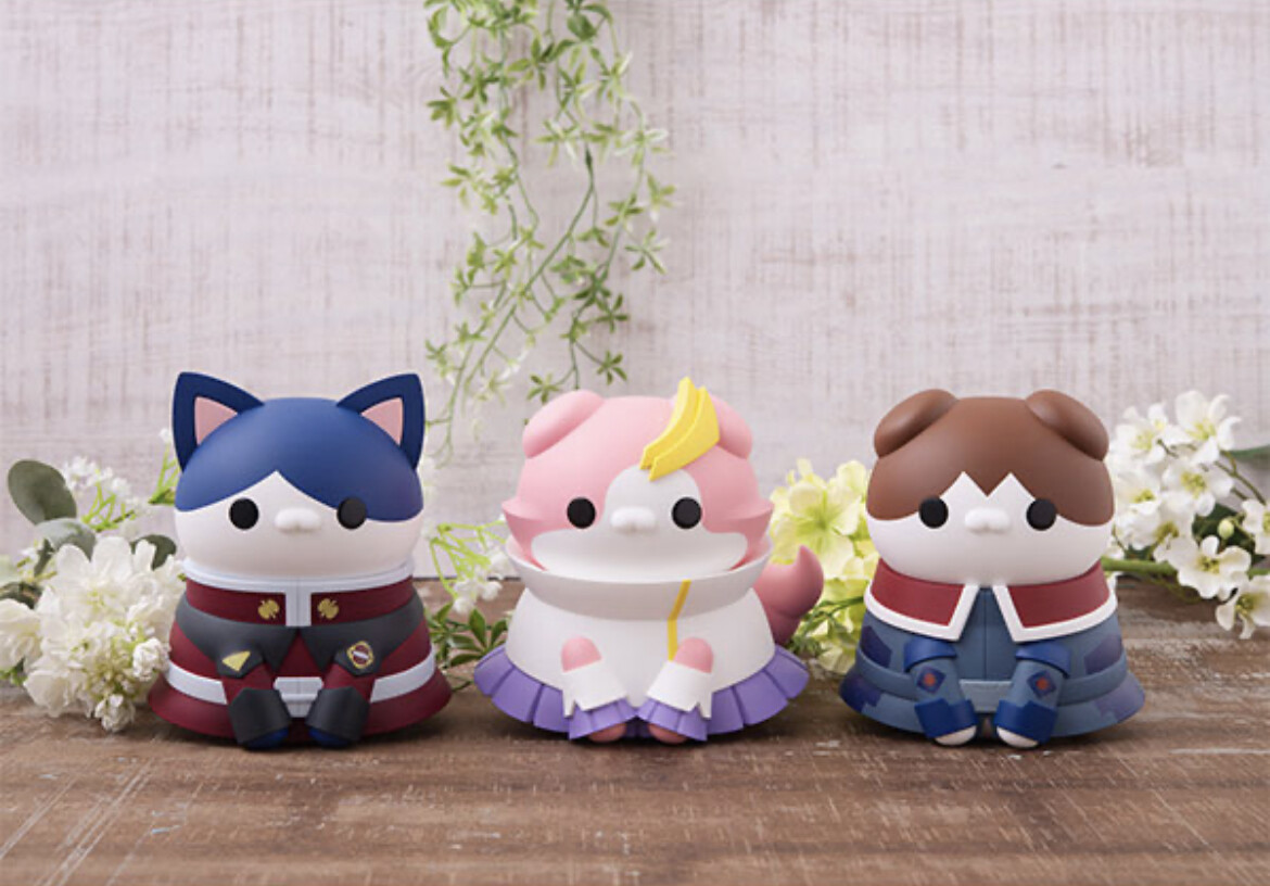 Kidou Senshi Gundam SEED - Kira Yamato - Mega Cat Project - Nyantomo Ookina Nyandam Kidou Senshi Gundam SEED (MegaHouse) photo 2