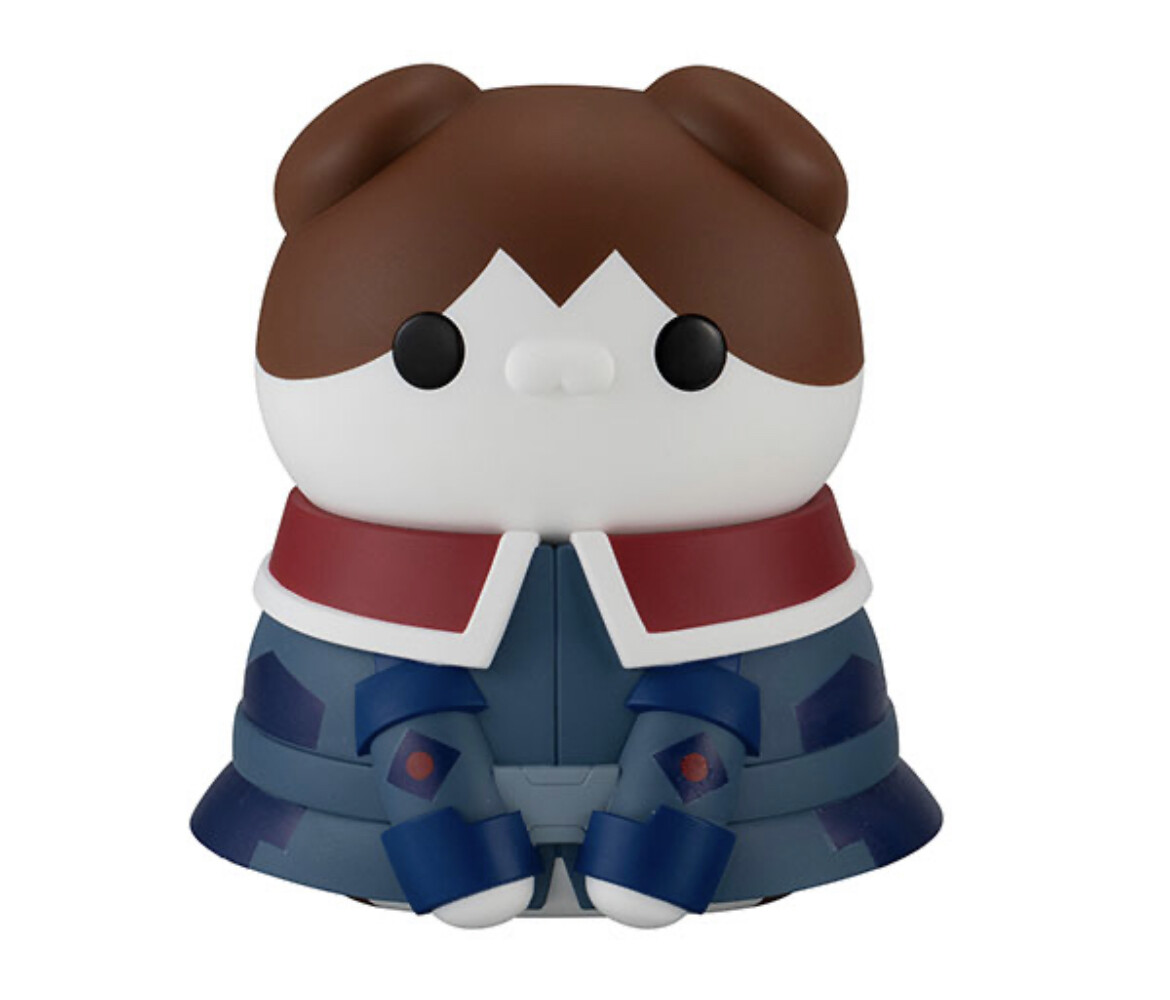 Kidou Senshi Gundam SEED - Kira Yamato - Mega Cat Project - Nyantomo Ookina Nyandam Kidou Senshi Gundam SEED (MegaHouse) photo 3