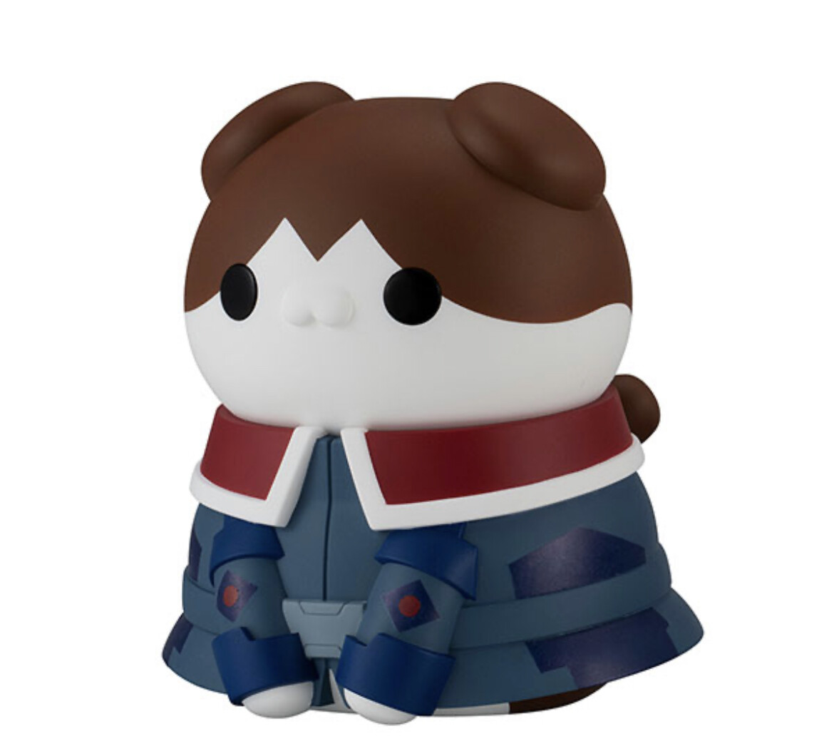 Kidou Senshi Gundam SEED - Kira Yamato - Mega Cat Project - Nyantomo Ookina Nyandam Kidou Senshi Gundam SEED (MegaHouse) photo 4