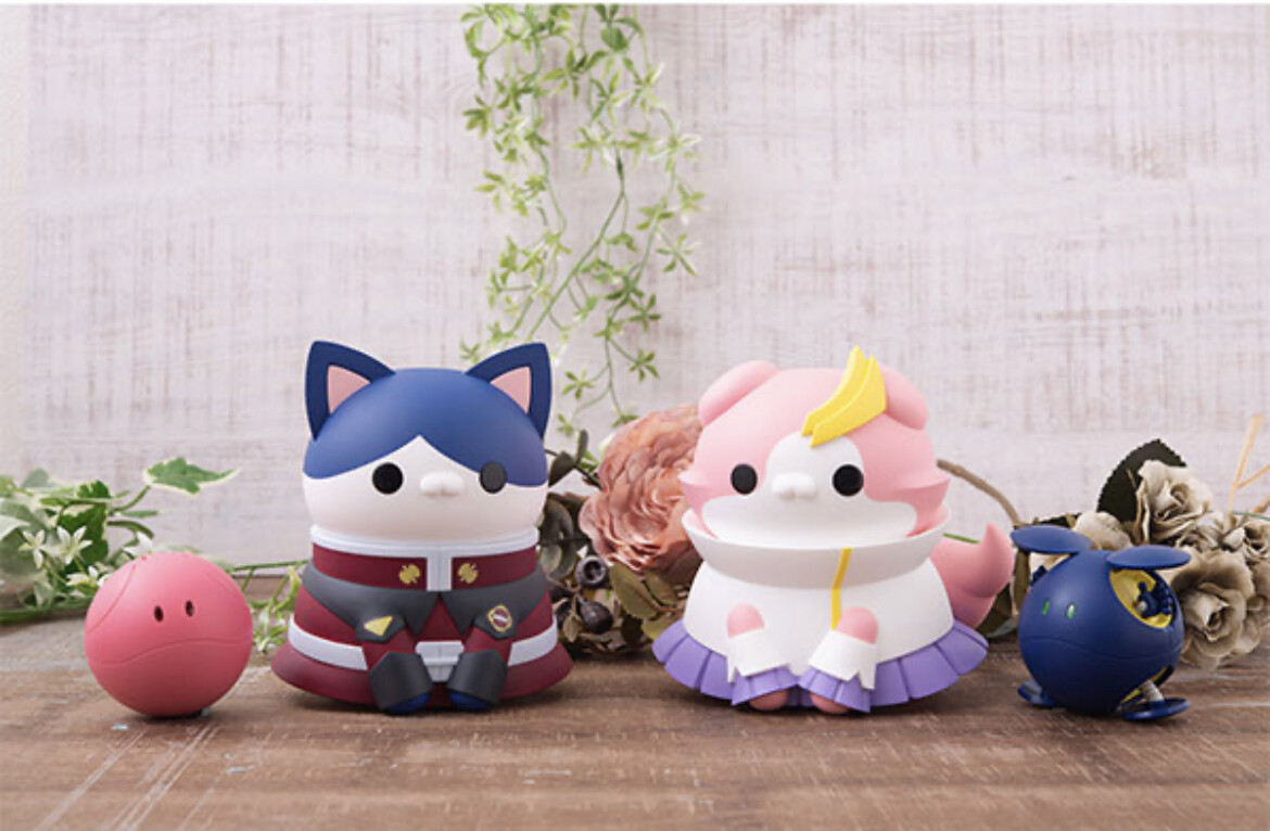 Kidou Senshi Gundam SEED - Athrun Zala - Mega Cat Project - Nyantomo Ookina Nyandam Kidou Senshi Gundam SEED (MegaHouse) photo 3
