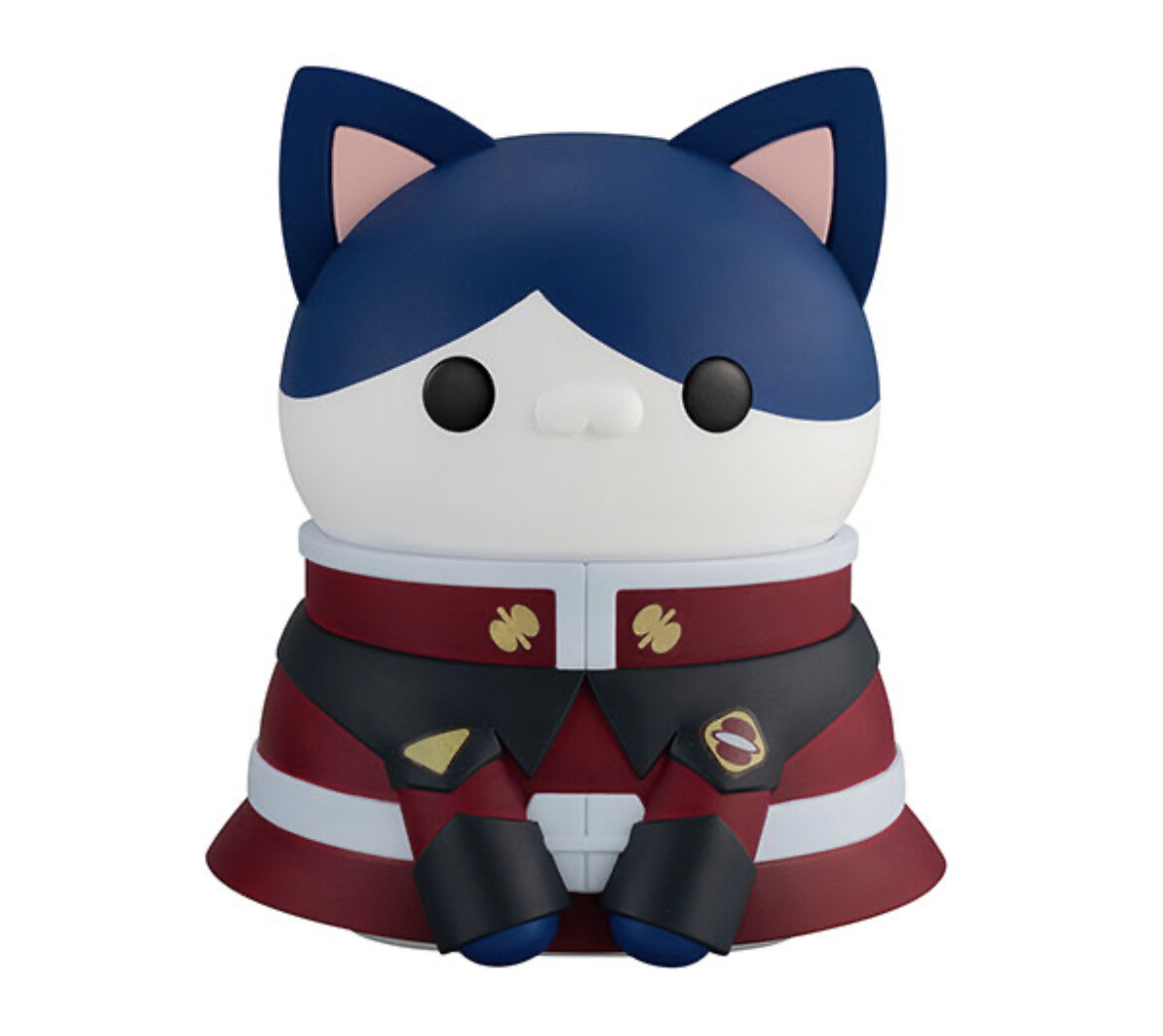 Kidou Senshi Gundam SEED - Athrun Zala - Mega Cat Project - Nyantomo Ookina Nyandam Kidou Senshi Gundam SEED (MegaHouse) photo 4
