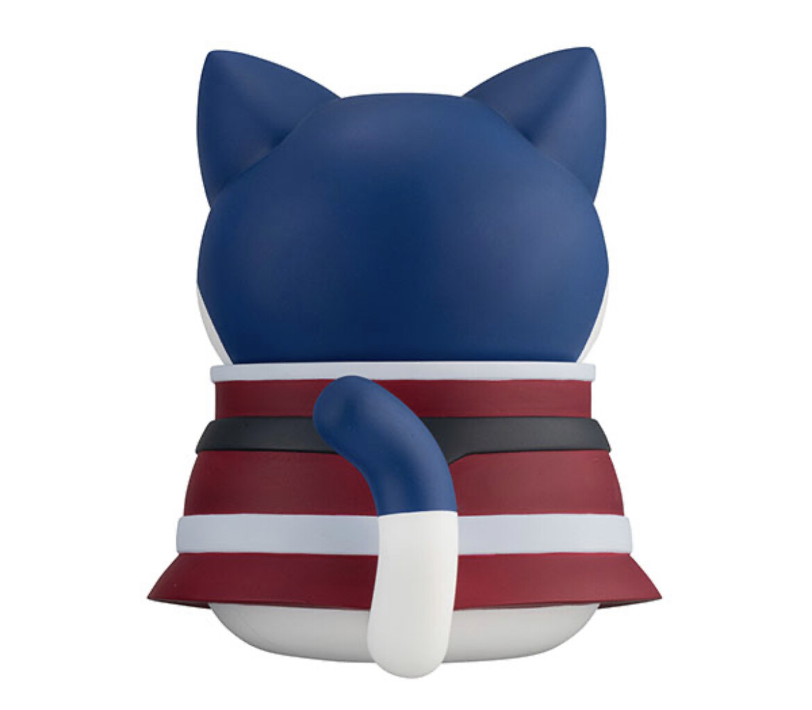 Kidou Senshi Gundam SEED - Athrun Zala - Mega Cat Project - Nyantomo Ookina Nyandam Kidou Senshi Gundam SEED (MegaHouse) photo 6