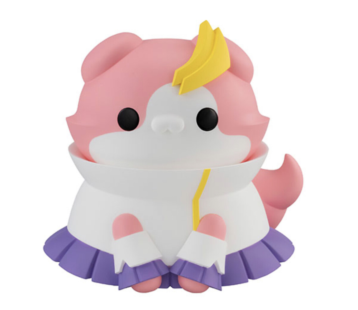 Kidou Senshi Gundam SEED - Lacus Clyne - Mega Cat Project - Nyantomo Ookina Nyandam Kidou Senshi Gundam SEED (MegaHouse) photo 3