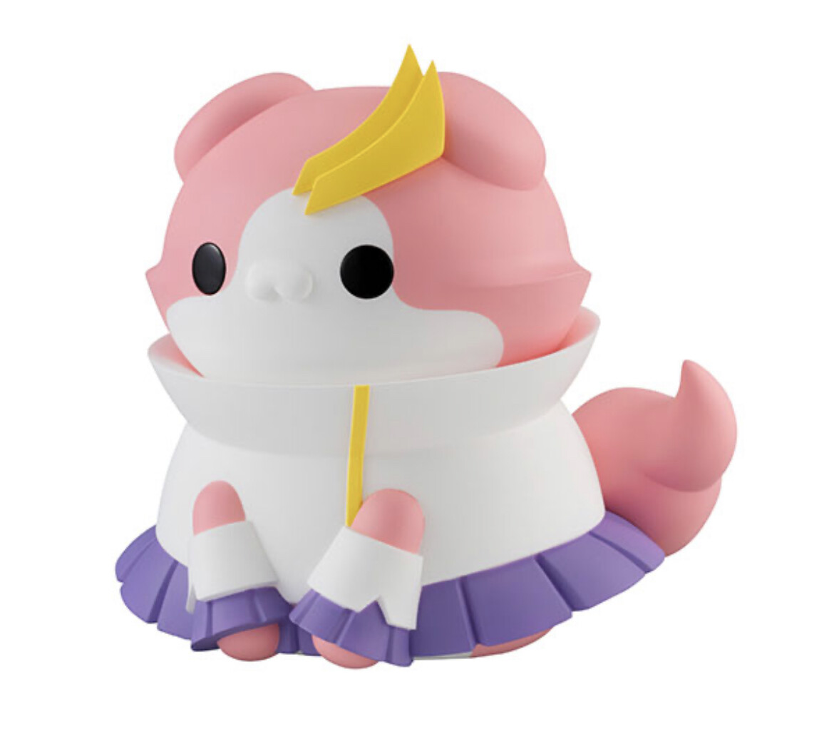 Kidou Senshi Gundam SEED - Lacus Clyne - Mega Cat Project - Nyantomo Ookina Nyandam Kidou Senshi Gundam SEED (MegaHouse) photo 4