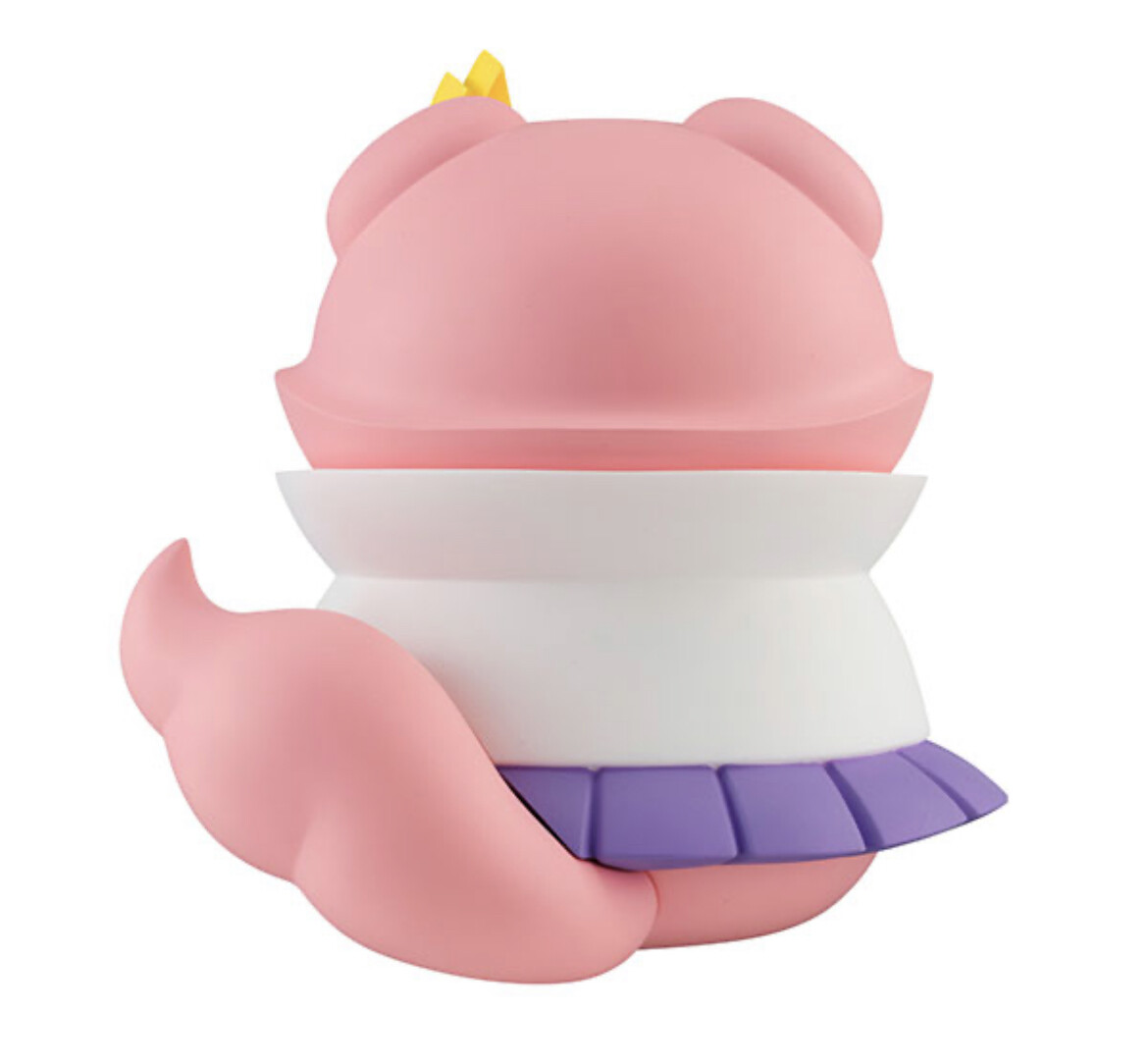 Kidou Senshi Gundam SEED - Lacus Clyne - Mega Cat Project - Nyantomo Ookina Nyandam Kidou Senshi Gundam SEED (MegaHouse) photo 5
